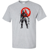 T-Shirts Sport Grey / XLT Traditional Doctor Tall T-Shirt