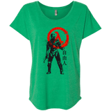 Traditional Doctor Triblend Dolman Sleeve