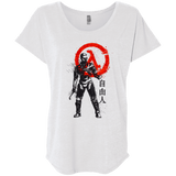 Traditional Doctor Triblend Dolman Sleeve