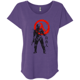 Traditional Doctor Triblend Dolman Sleeve