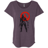 Traditional Doctor Triblend Dolman Sleeve