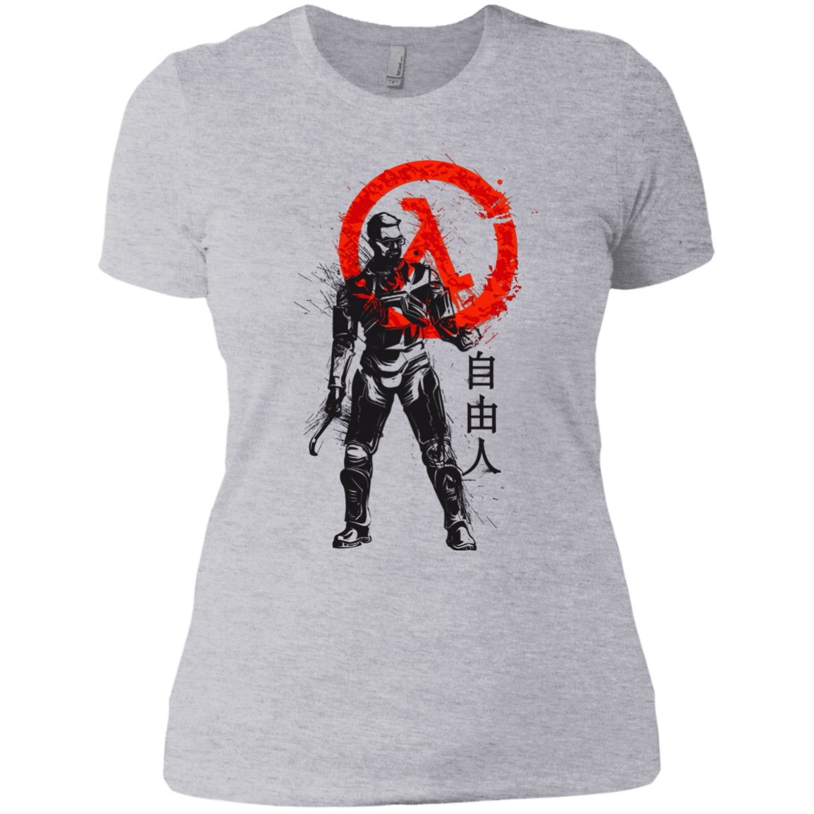 T-Shirts Heather Grey / X-Small Traditional Doctor Women's Premium T-Shirt