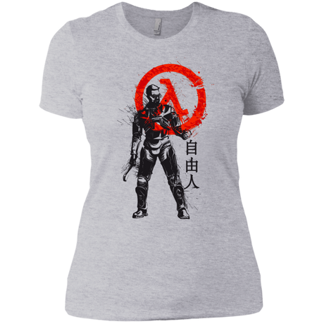 T-Shirts Heather Grey / X-Small Traditional Doctor Women's Premium T-Shirt