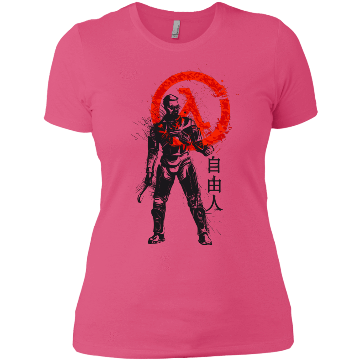 T-Shirts Hot Pink / X-Small Traditional Doctor Women's Premium T-Shirt