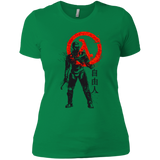 T-Shirts Kelly Green / X-Small Traditional Doctor Women's Premium T-Shirt