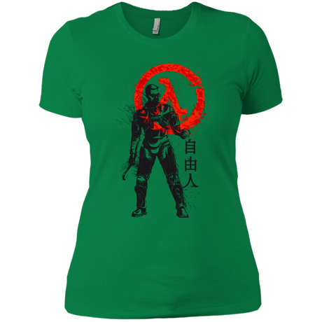 T-Shirts Kelly Green / X-Small Traditional Doctor Women's Premium T-Shirt