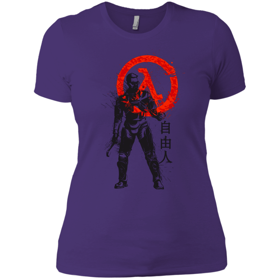 T-Shirts Purple Rush/ / X-Small Traditional Doctor Women's Premium T-Shirt
