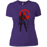 T-Shirts Purple Rush/ / X-Small Traditional Doctor Women's Premium T-Shirt