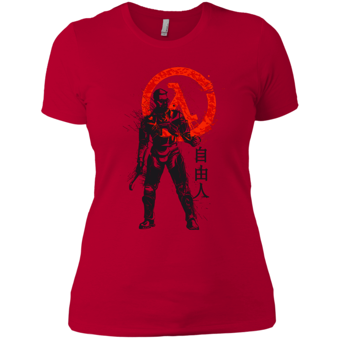 T-Shirts Red / X-Small Traditional Doctor Women's Premium T-Shirt