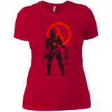 T-Shirts Red / X-Small Traditional Doctor Women's Premium T-Shirt
