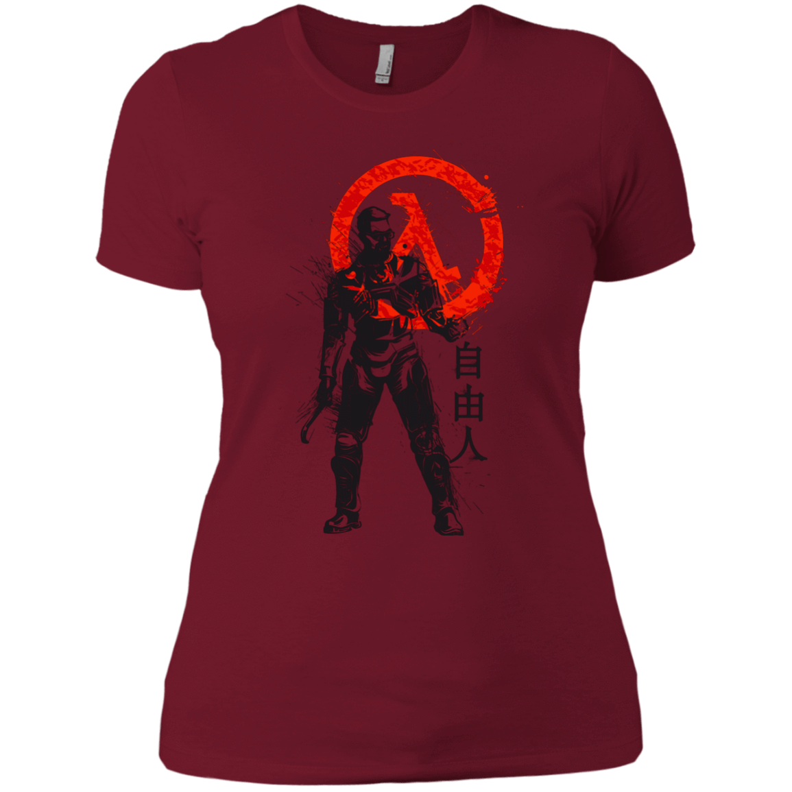 T-Shirts Scarlet / X-Small Traditional Doctor Women's Premium T-Shirt