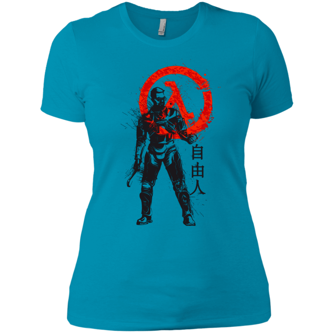 T-Shirts Turquoise / X-Small Traditional Doctor Women's Premium T-Shirt
