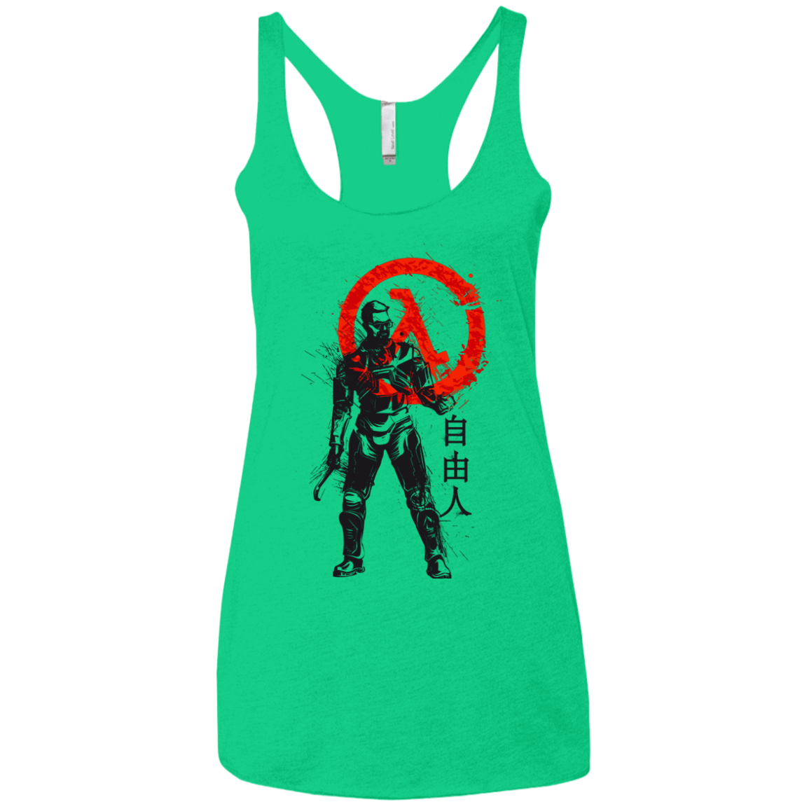 Traditional Doctor Women's Triblend Racerback Tank