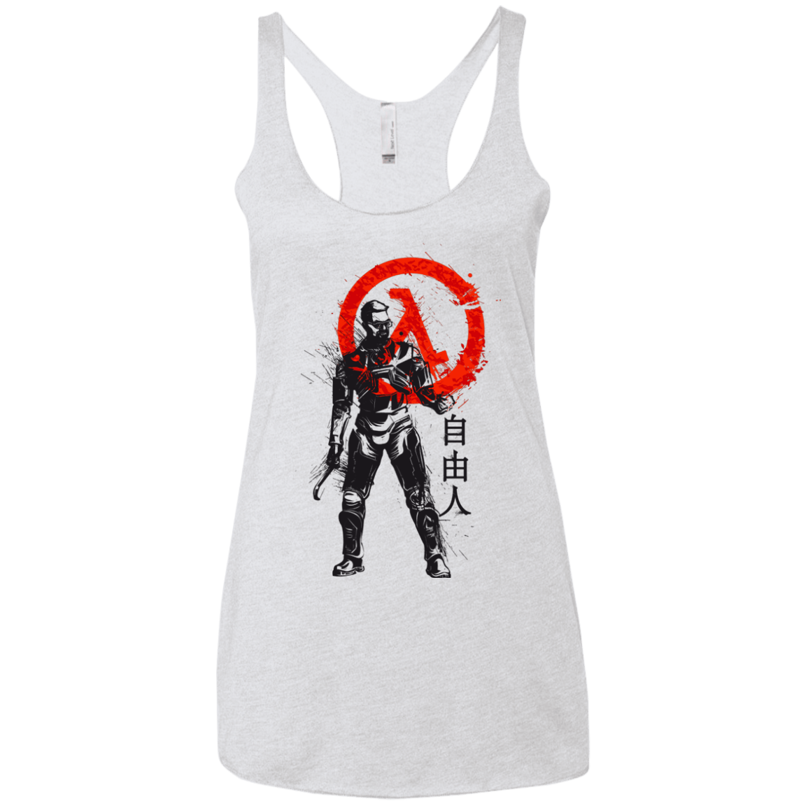 Traditional Doctor Women's Triblend Racerback Tank