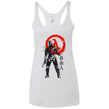 Traditional Doctor Women's Triblend Racerback Tank