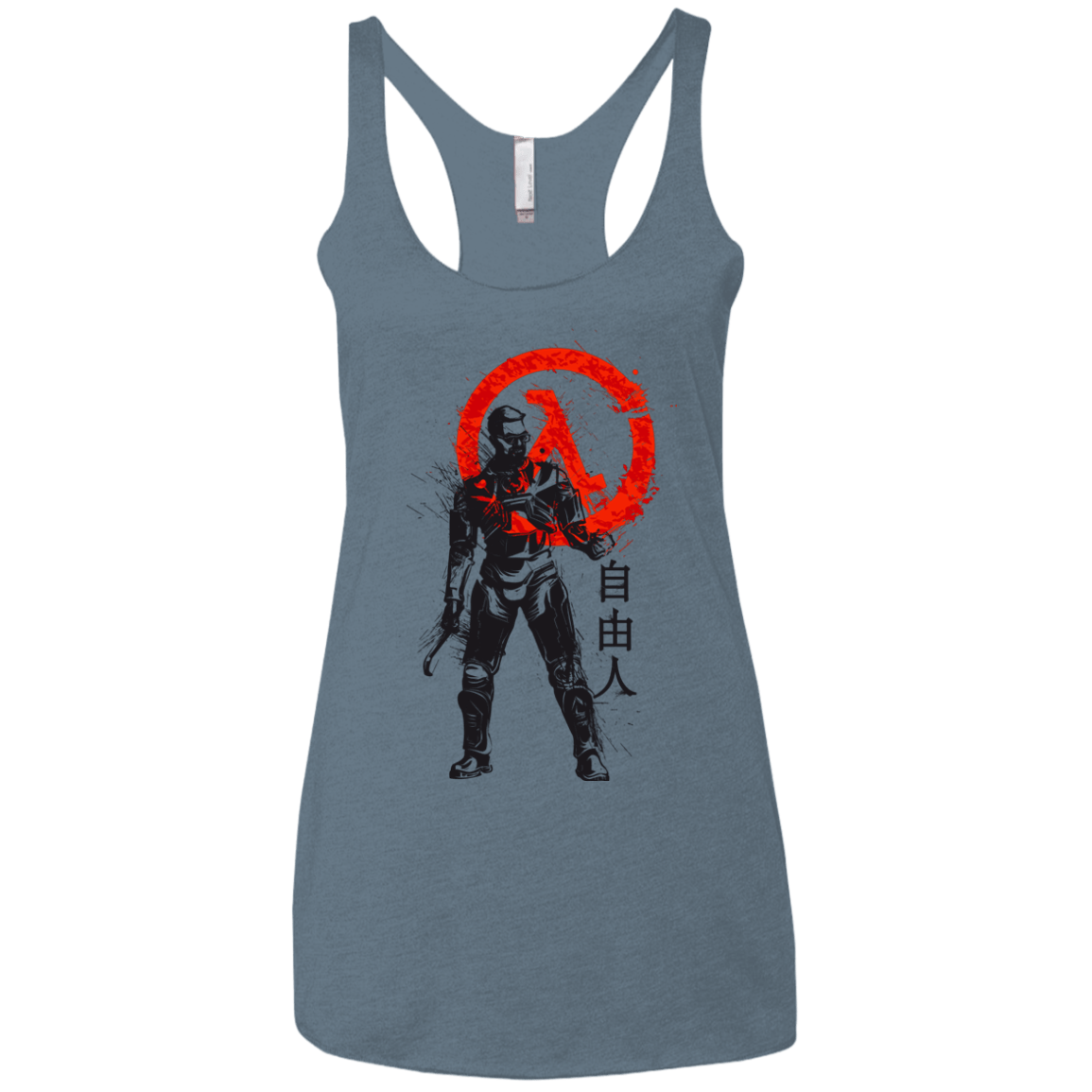 Traditional Doctor Women's Triblend Racerback Tank