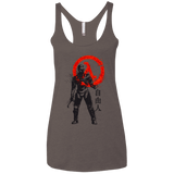Traditional Doctor Women's Triblend Racerback Tank