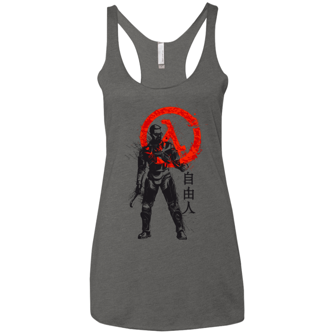 Traditional Doctor Women's Triblend Racerback Tank