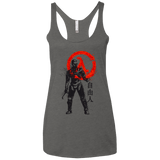 Traditional Doctor Women's Triblend Racerback Tank