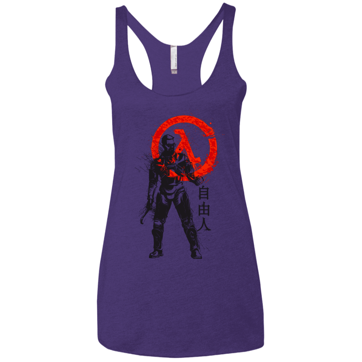 Traditional Doctor Women's Triblend Racerback Tank