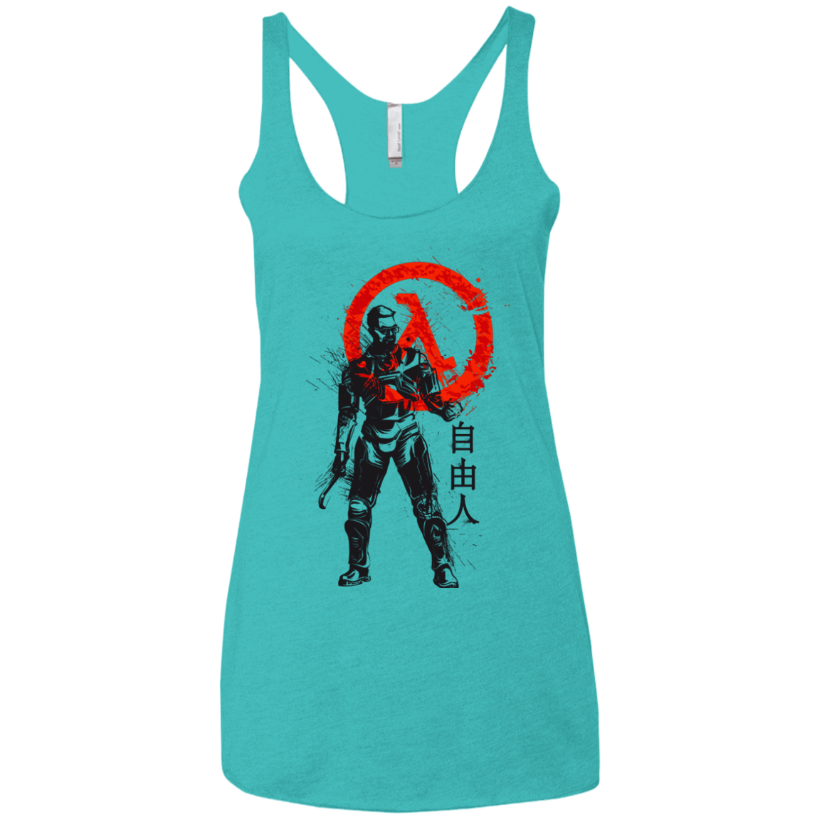 Traditional Doctor Women's Triblend Racerback Tank
