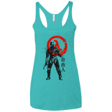 Traditional Doctor Women's Triblend Racerback Tank