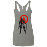 Traditional Doctor Women's Triblend Racerback Tank