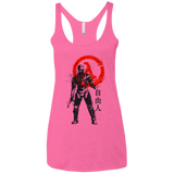 Traditional Doctor Women's Triblend Racerback Tank
