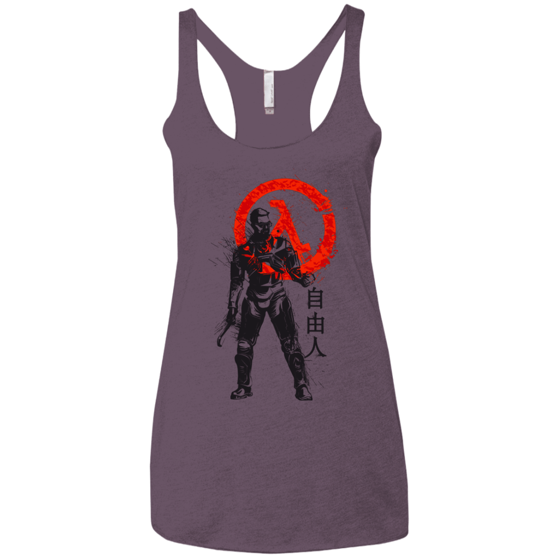 Traditional Doctor Women's Triblend Racerback Tank