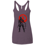 Traditional Doctor Women's Triblend Racerback Tank