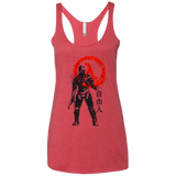 Traditional Doctor Women's Triblend Racerback Tank