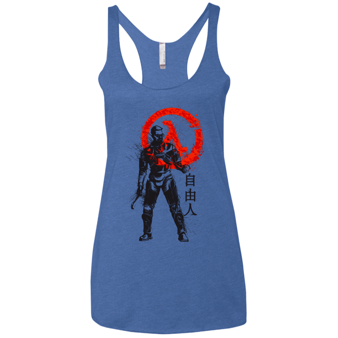 Traditional Doctor Women's Triblend Racerback Tank