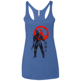 Traditional Doctor Women's Triblend Racerback Tank