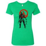 T-Shirts Envy / S Traditional Doctor Women's Triblend T-Shirt