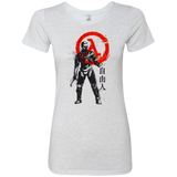 T-Shirts Heather White / S Traditional Doctor Women's Triblend T-Shirt