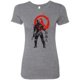 T-Shirts Premium Heather / S Traditional Doctor Women's Triblend T-Shirt