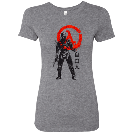 T-Shirts Premium Heather / S Traditional Doctor Women's Triblend T-Shirt