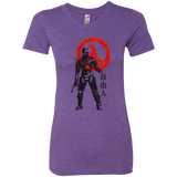 T-Shirts Purple Rush / S Traditional Doctor Women's Triblend T-Shirt