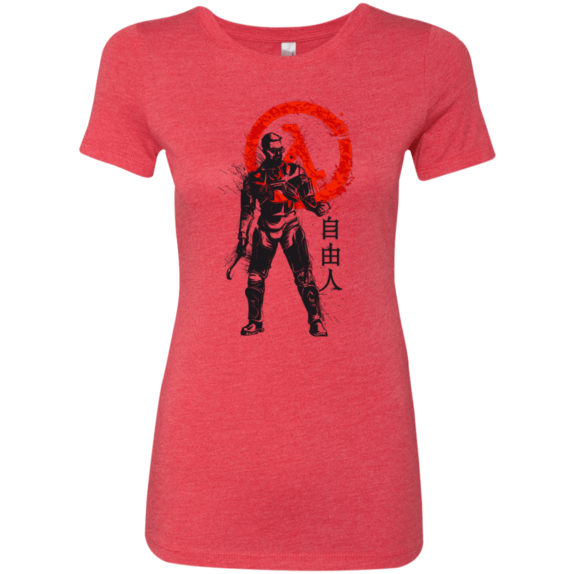 T-Shirts Vintage Red / S Traditional Doctor Women's Triblend T-Shirt