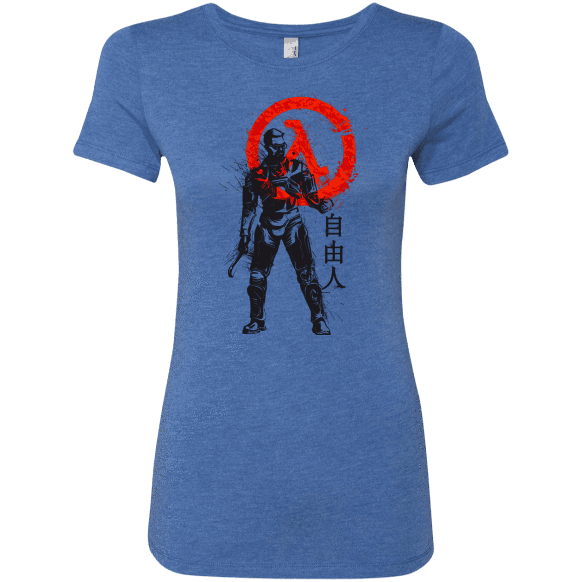 T-Shirts Vintage Royal / S Traditional Doctor Women's Triblend T-Shirt