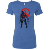 T-Shirts Vintage Royal / S Traditional Doctor Women's Triblend T-Shirt