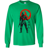 Traditional Doctor Youth Long Sleeve T-Shirt