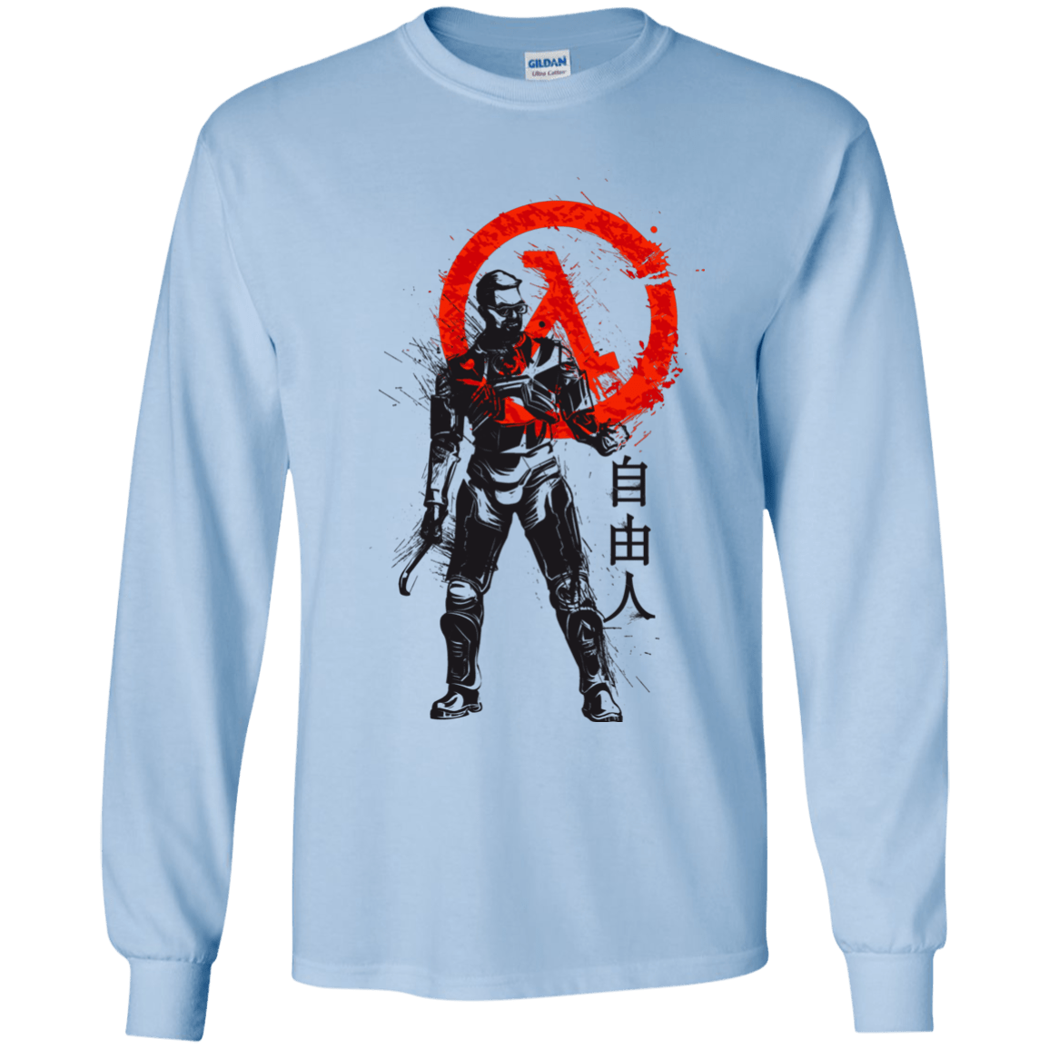 Traditional Doctor Youth Long Sleeve T-Shirt