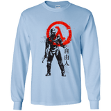 Traditional Doctor Youth Long Sleeve T-Shirt