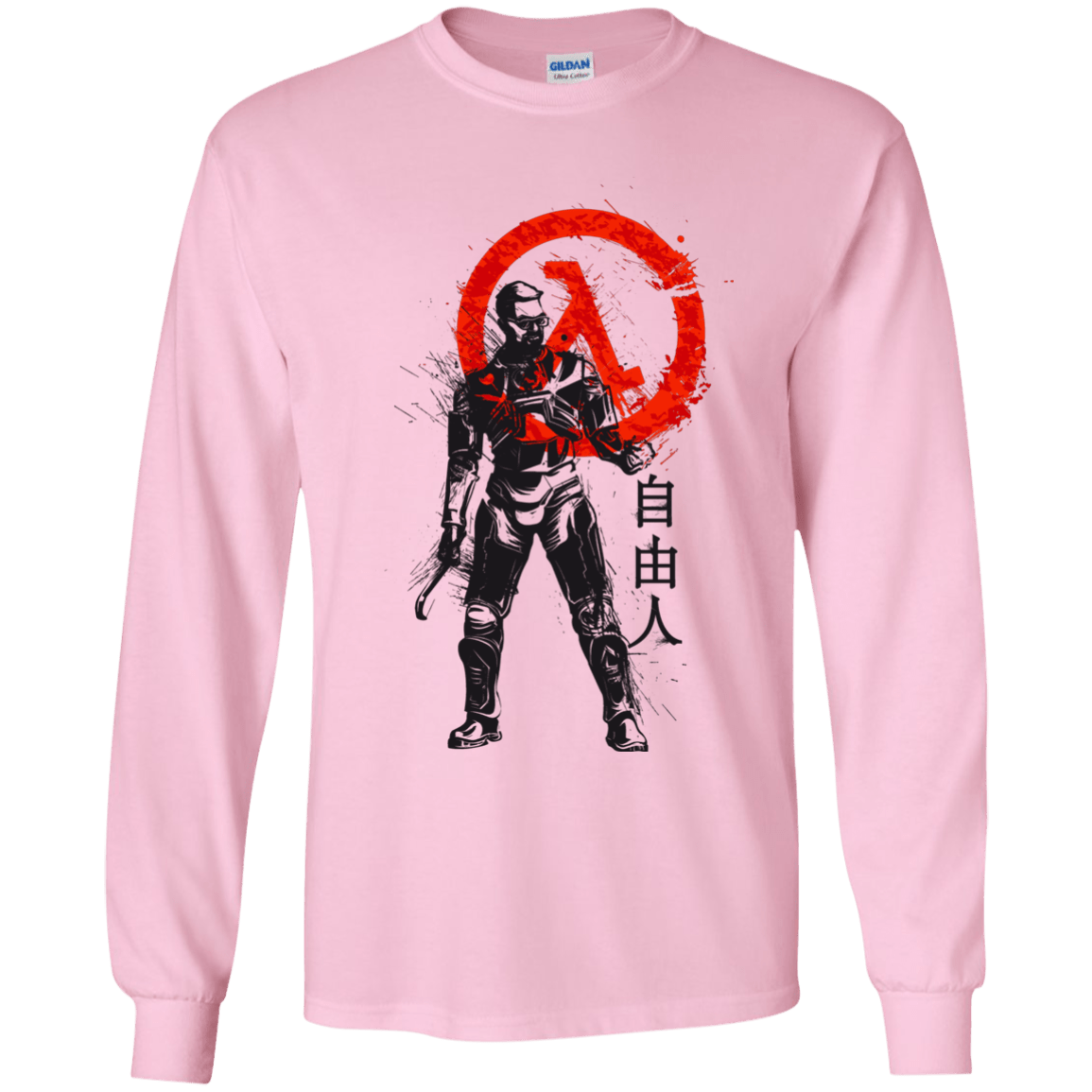 Traditional Doctor Youth Long Sleeve T-Shirt