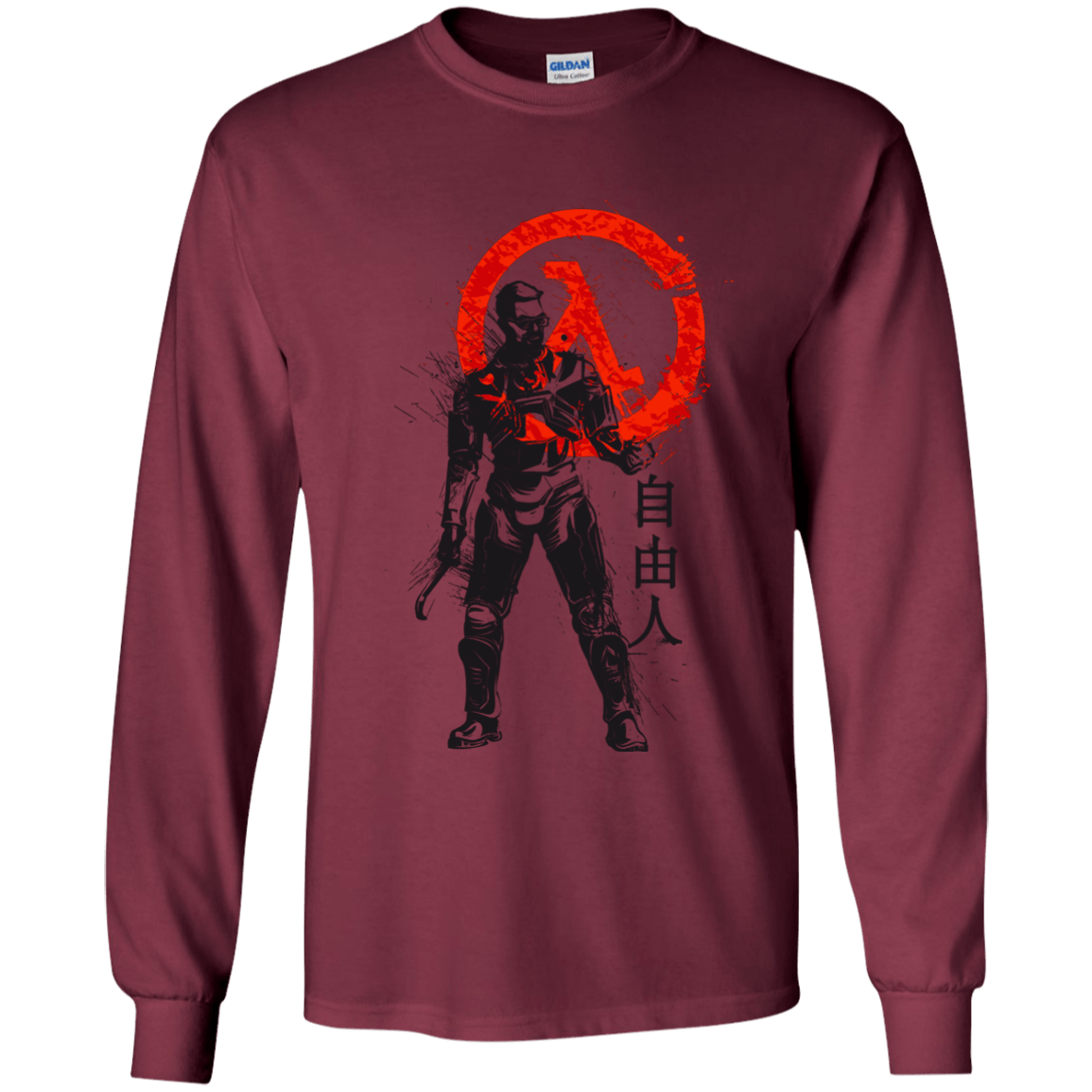 Traditional Doctor Youth Long Sleeve T-Shirt