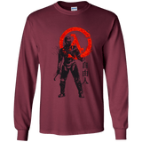 Traditional Doctor Youth Long Sleeve T-Shirt