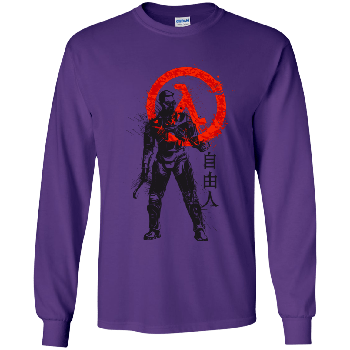 Traditional Doctor Youth Long Sleeve T-Shirt