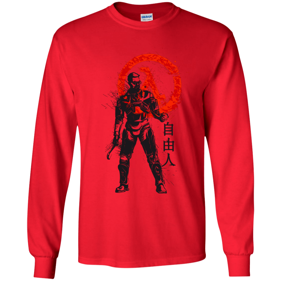 Traditional Doctor Youth Long Sleeve T-Shirt
