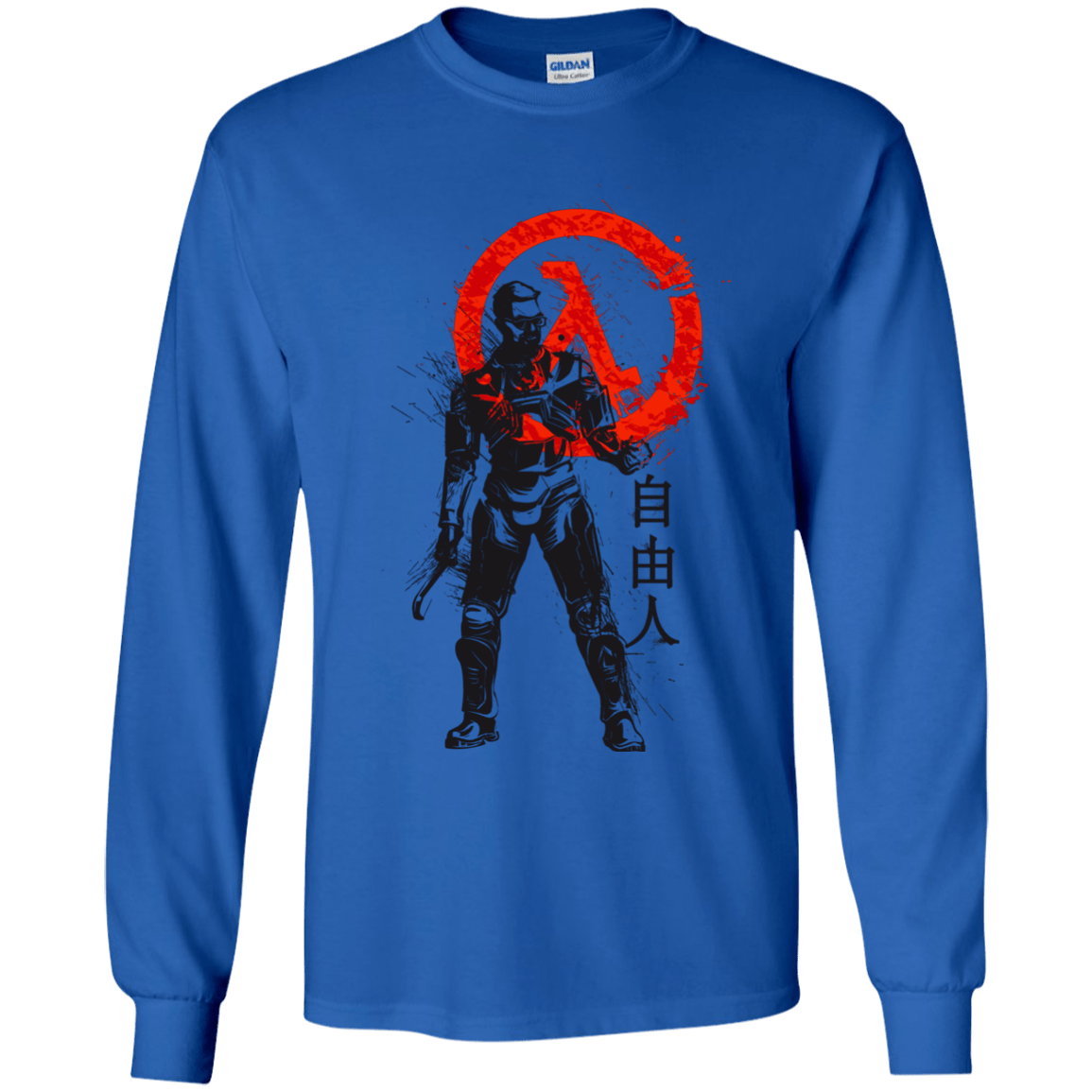 Traditional Doctor Youth Long Sleeve T-Shirt